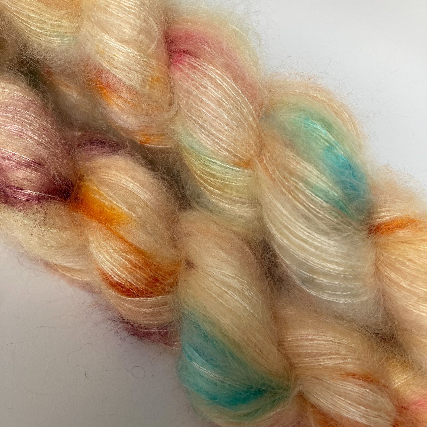 Silk Mohair / Thank God It's Dye Day (udgået)