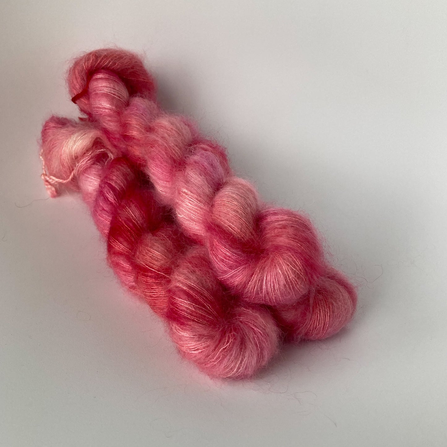 Silk Mohair / When In Doubt, Wear Pink (udgået)