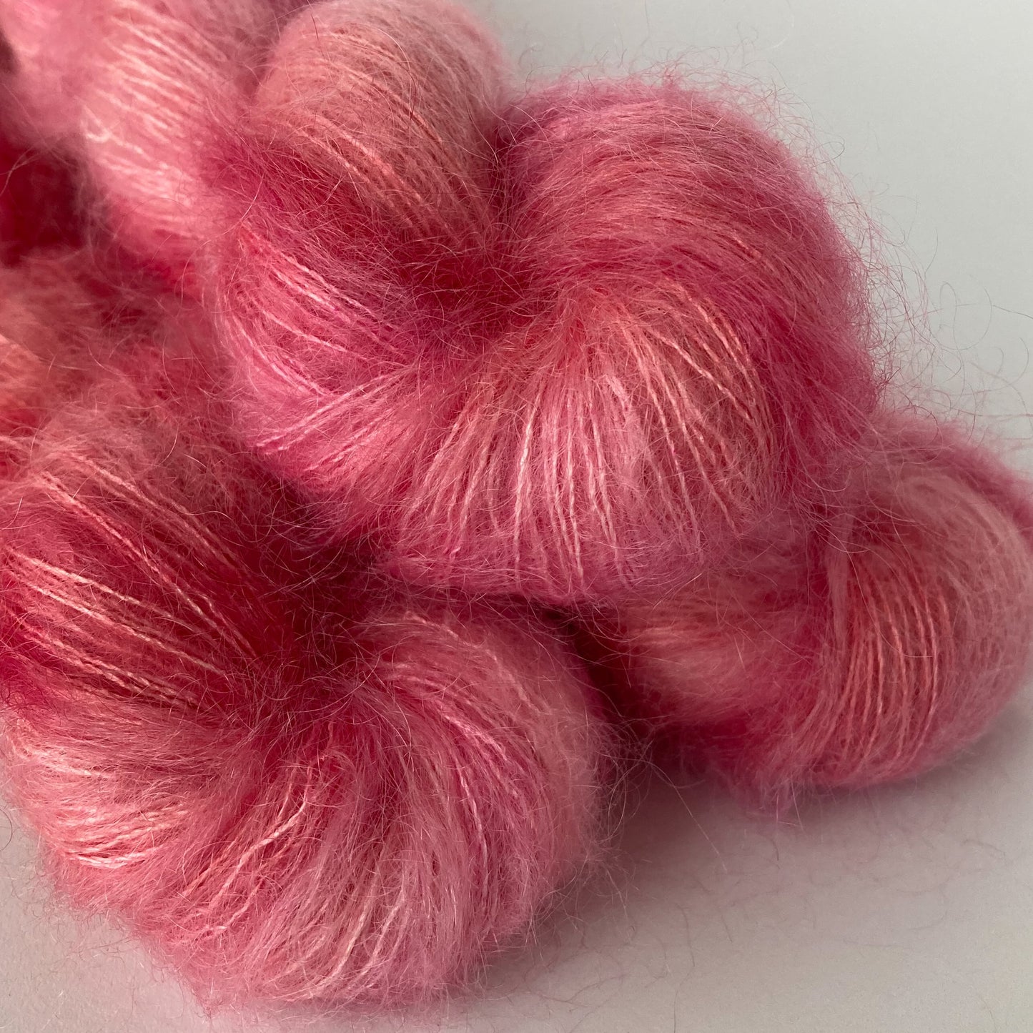 Silk Mohair / When In Doubt, Wear Pink (udgået)