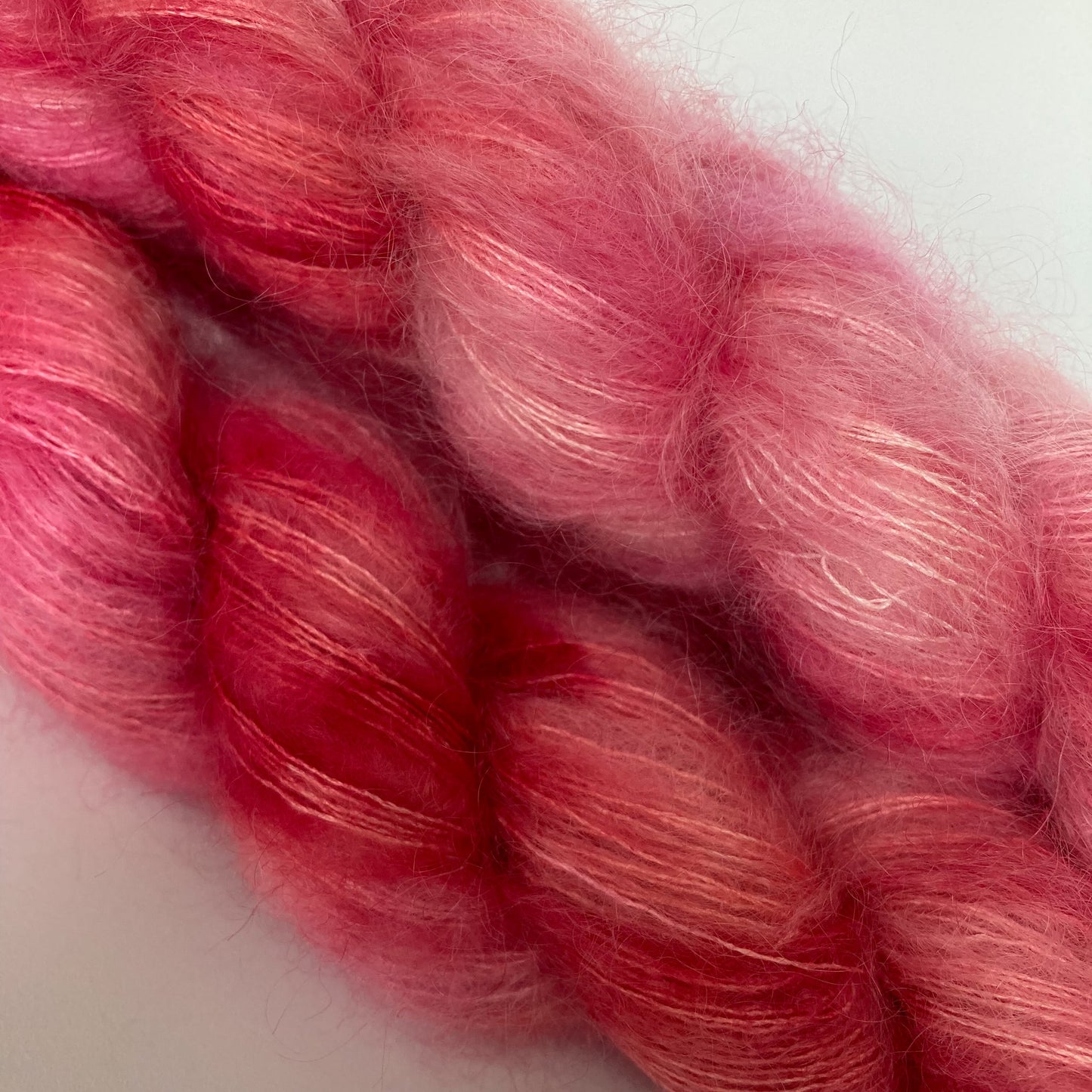 Silk Mohair / When In Doubt, Wear Pink (udgået)