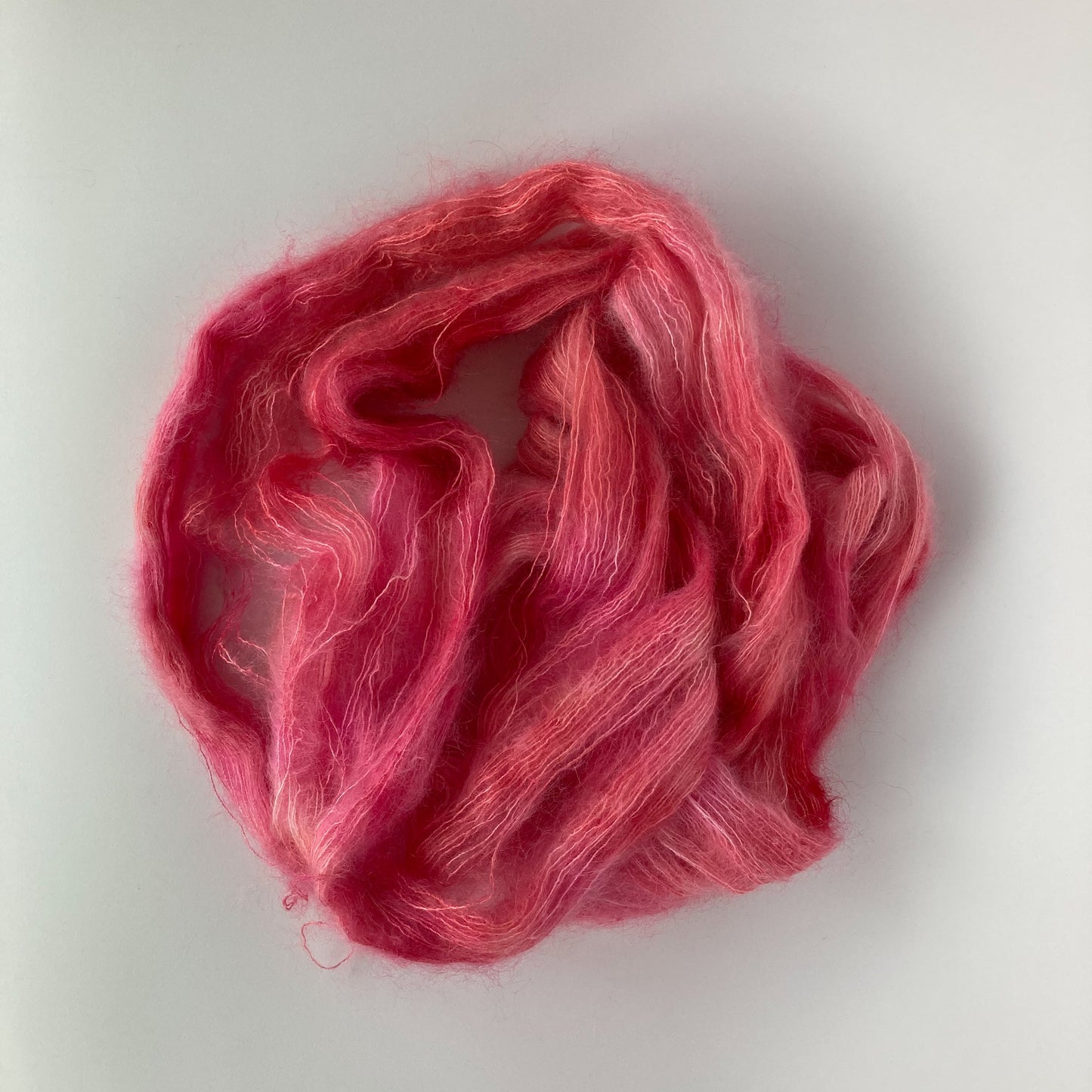 Silk Mohair / When In Doubt, Wear Pink (udgået)