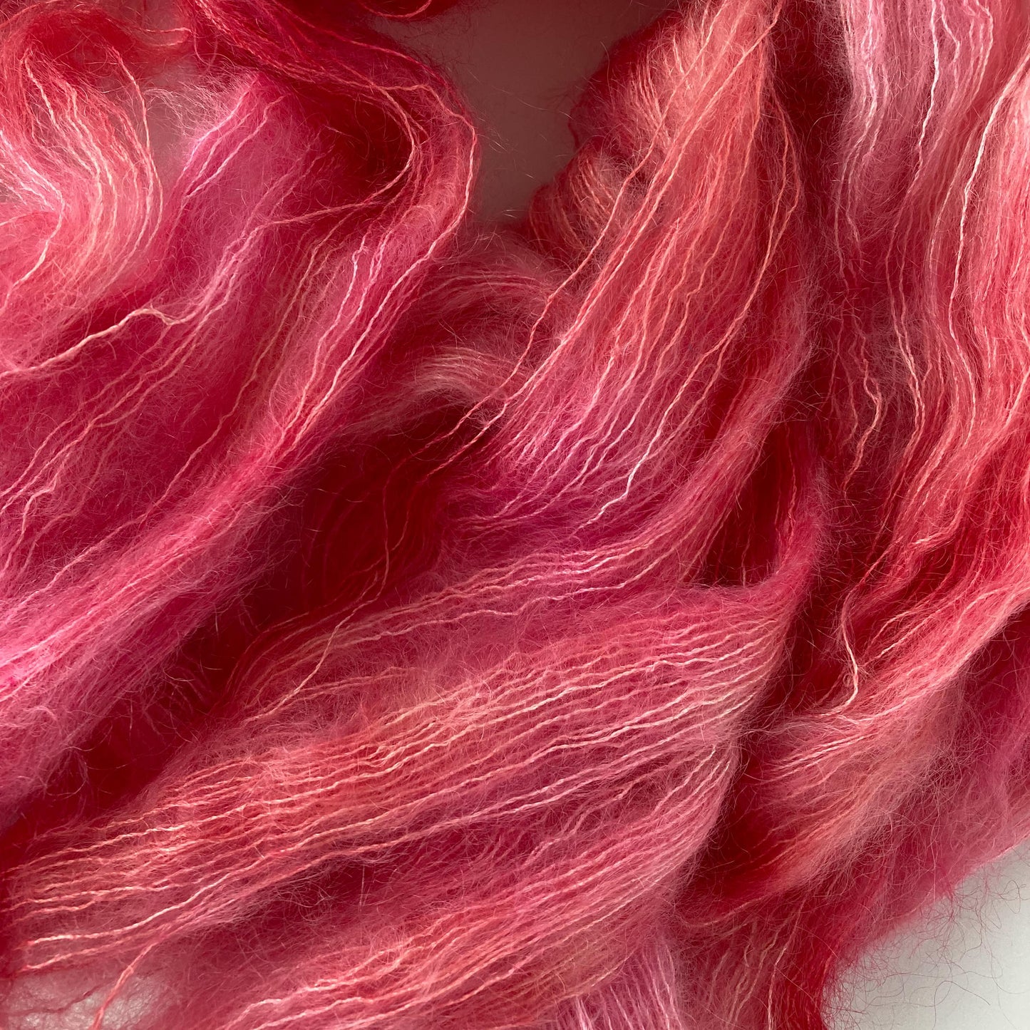 Silk Mohair / When In Doubt, Wear Pink (udgået)