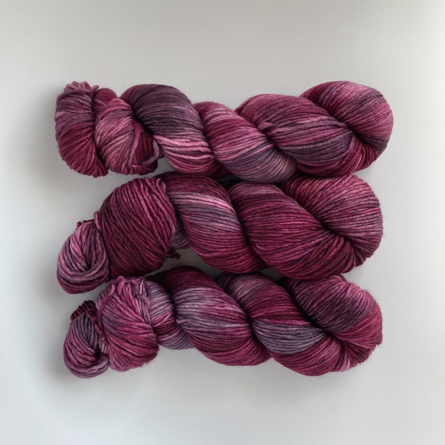 Soft Merino / Blood Beech