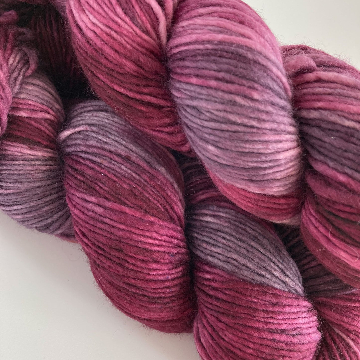 Soft Merino / Blood Beech