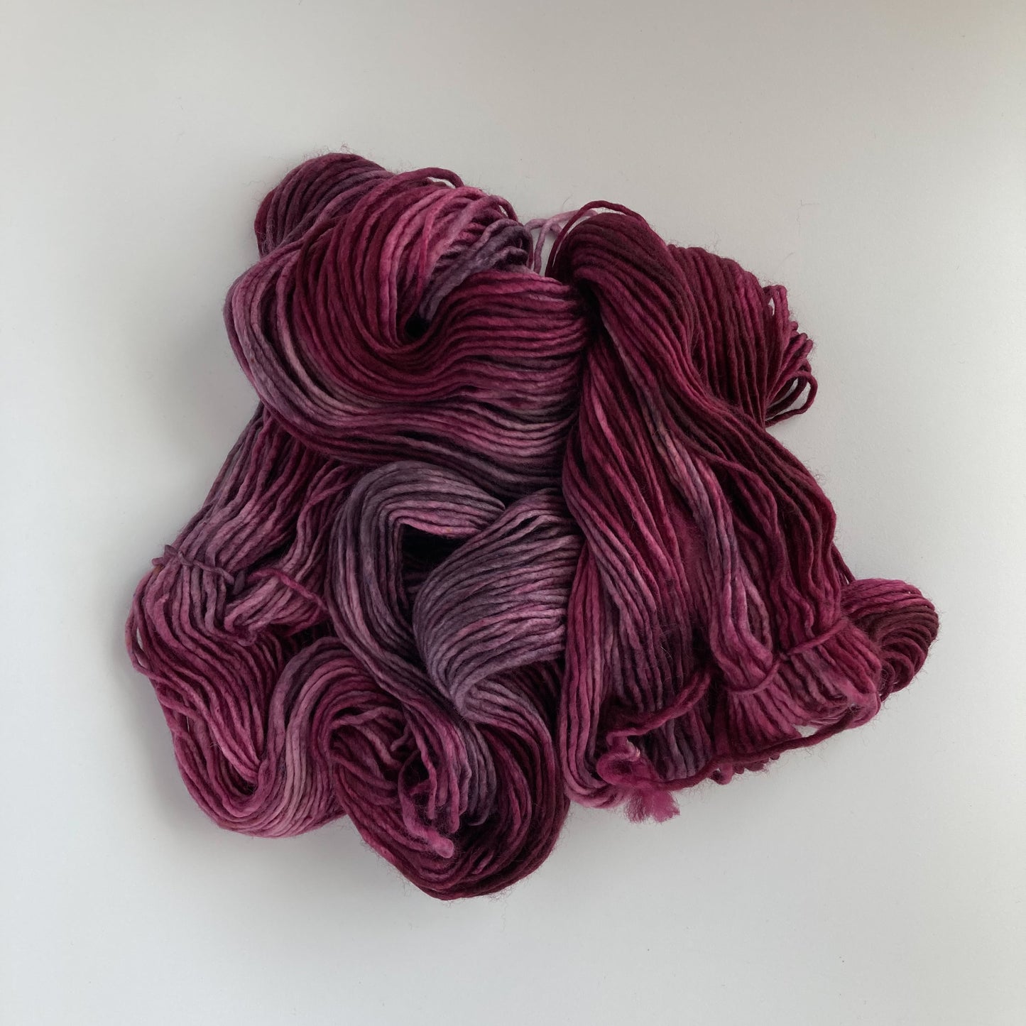 Soft Merino / Blood Beech