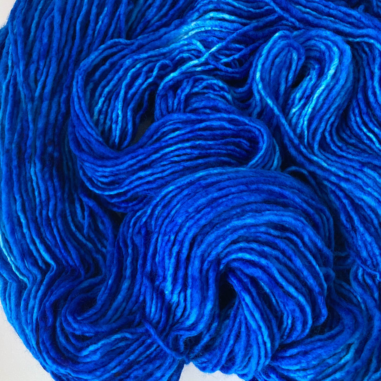 Soft Merino / Electric Sky