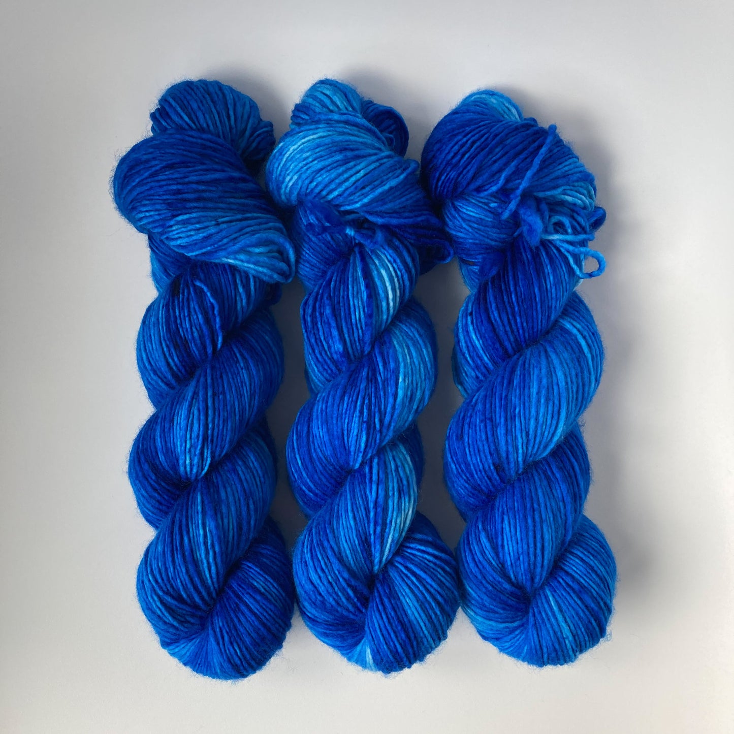 Soft Merino / Electric Sky