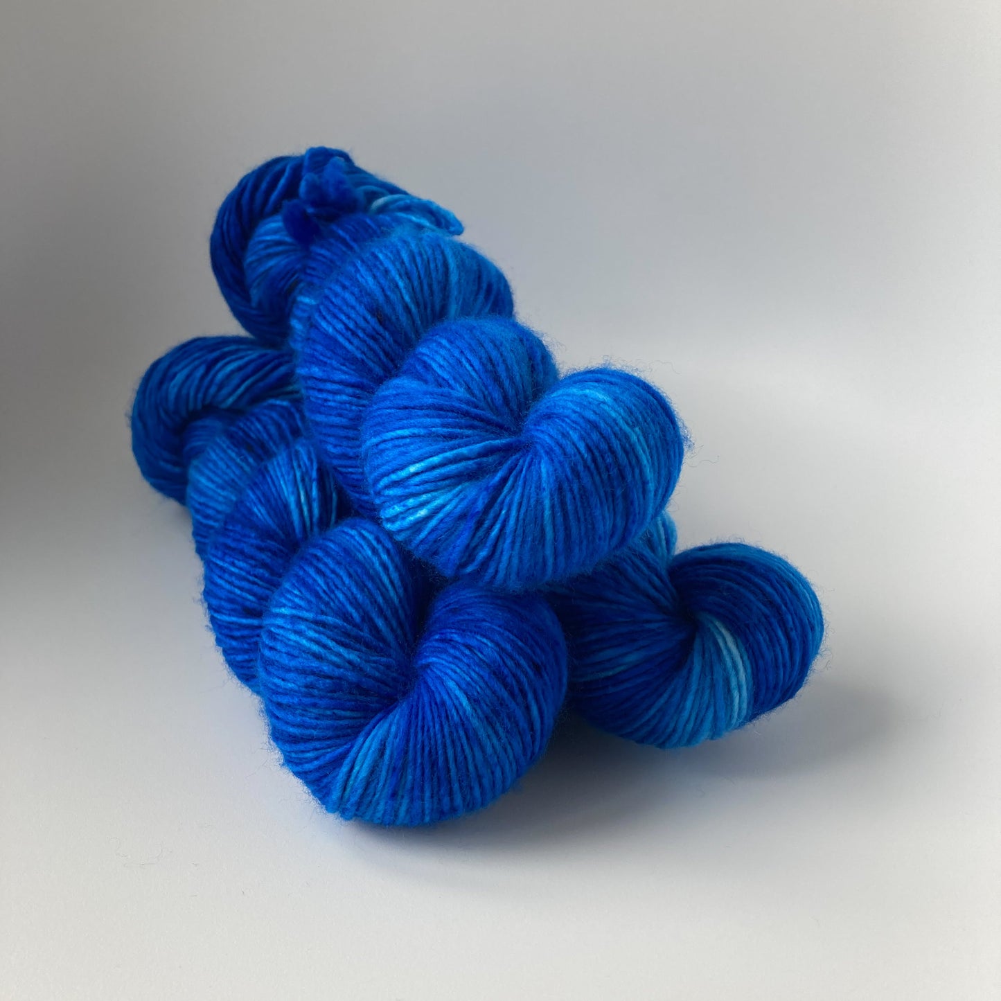 Soft Merino / Electric Sky