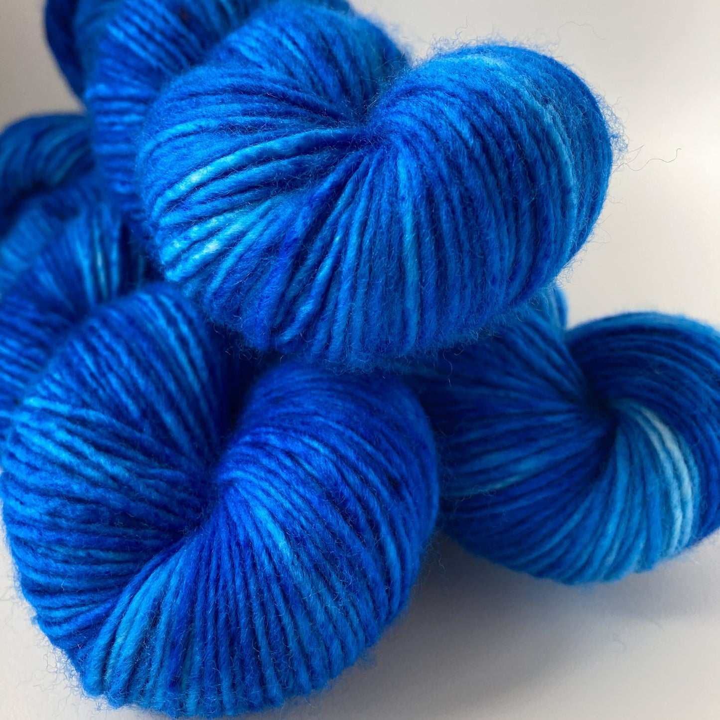 Soft Merino / Electric Sky