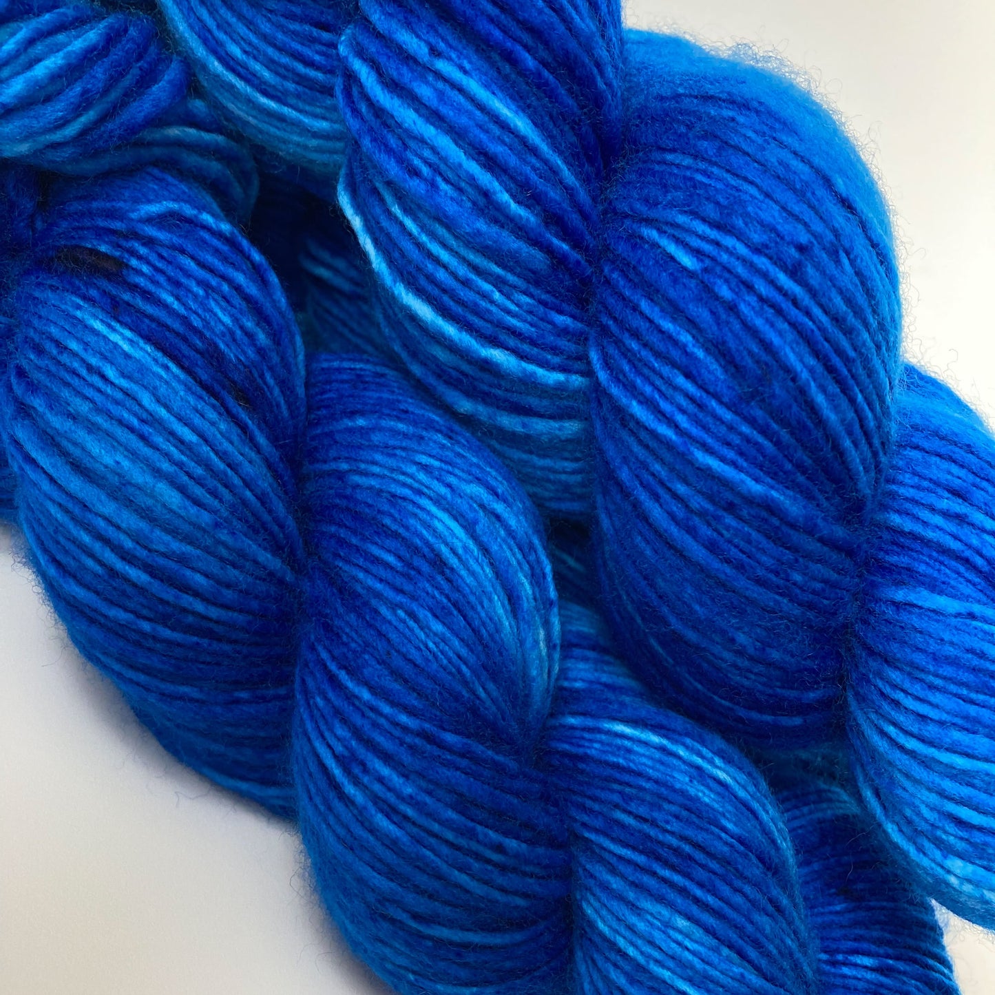 Soft Merino / Electric Sky