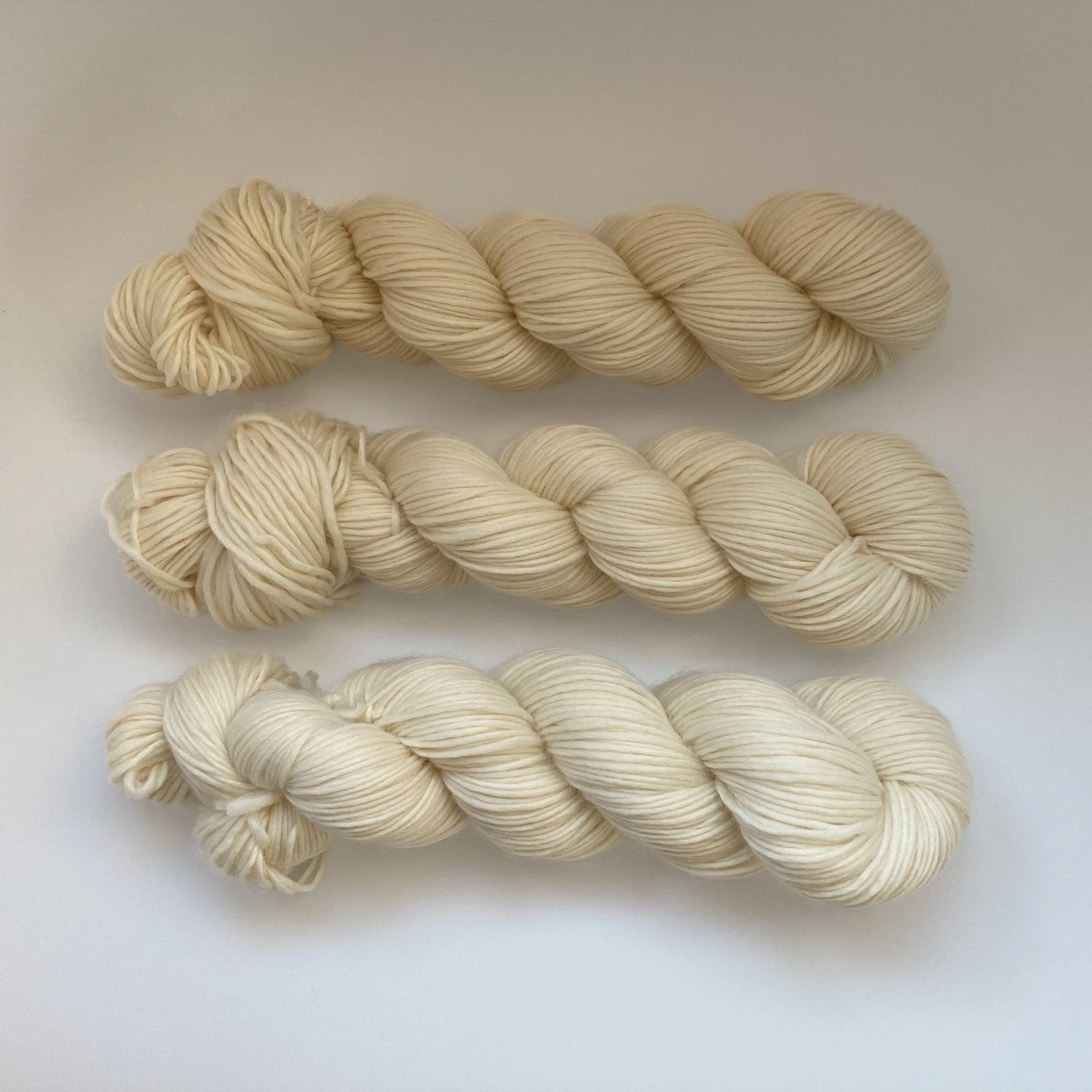 Soft Merino / Undyed Natural White