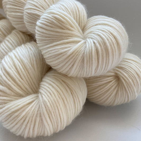 Soft Merino / Undyed Natural White