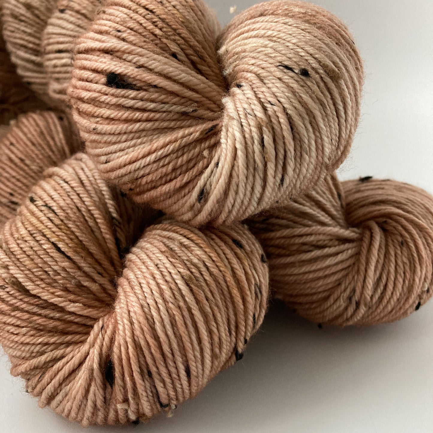 Tweedy DK / Rose Beige